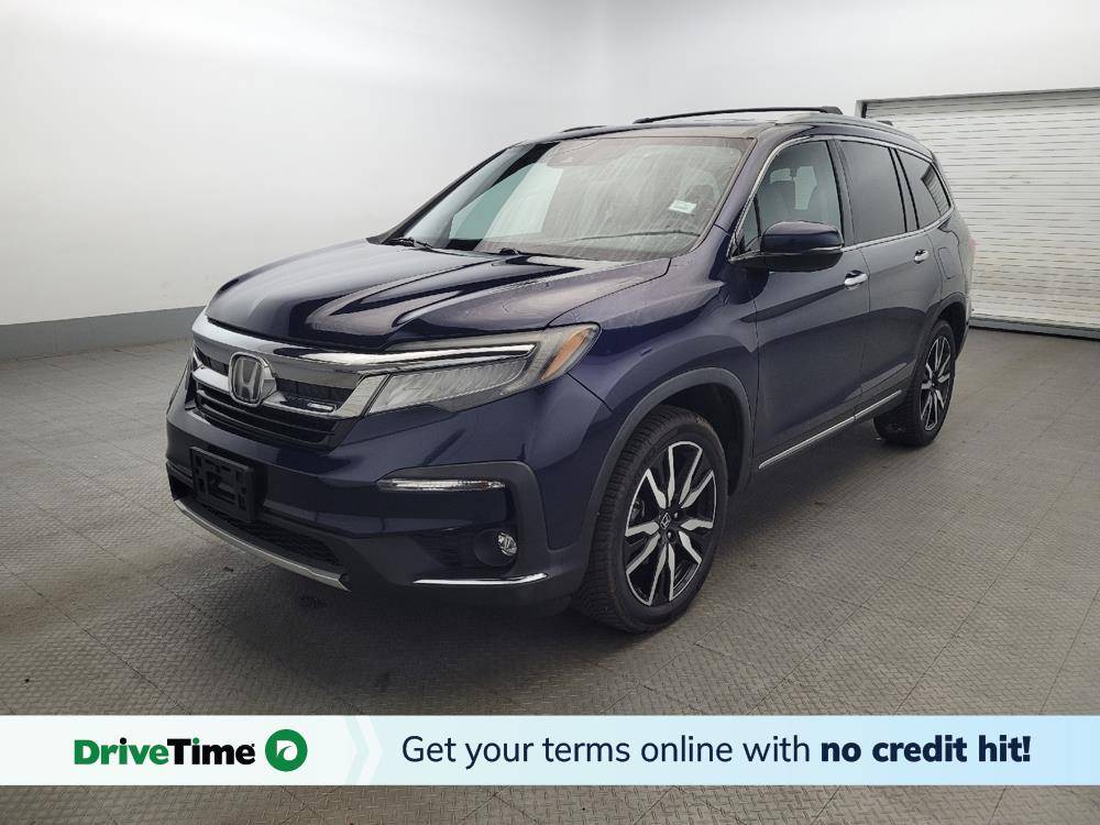 2019 Honda Pilot Touring — SUV — 115,108 mi — Langhorne, PA