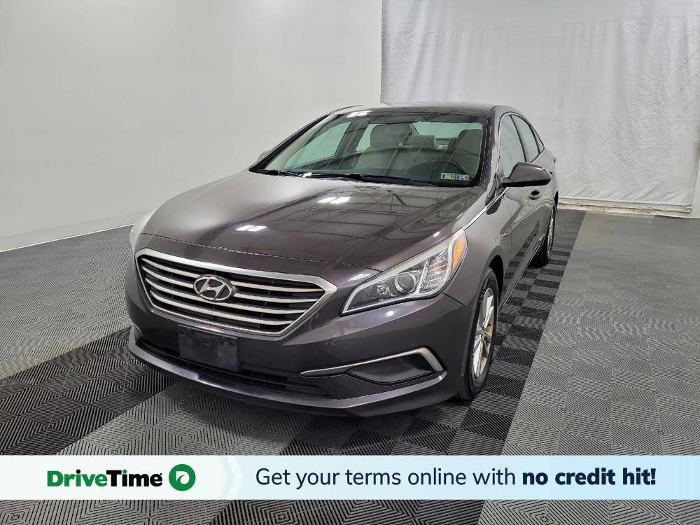 2016 Hyundai Sonata SE — Sedan — 128,190 mi — Langhorne, PA