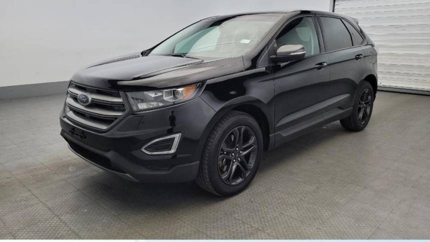 2018 Ford Edge SEL — SUV — 78,725 mi — Langhorne, PA