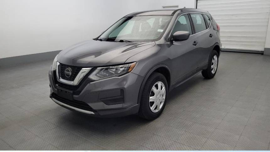 2018 Nissan Rogue S — SUV — 125,687 mi — Langhorne, PA