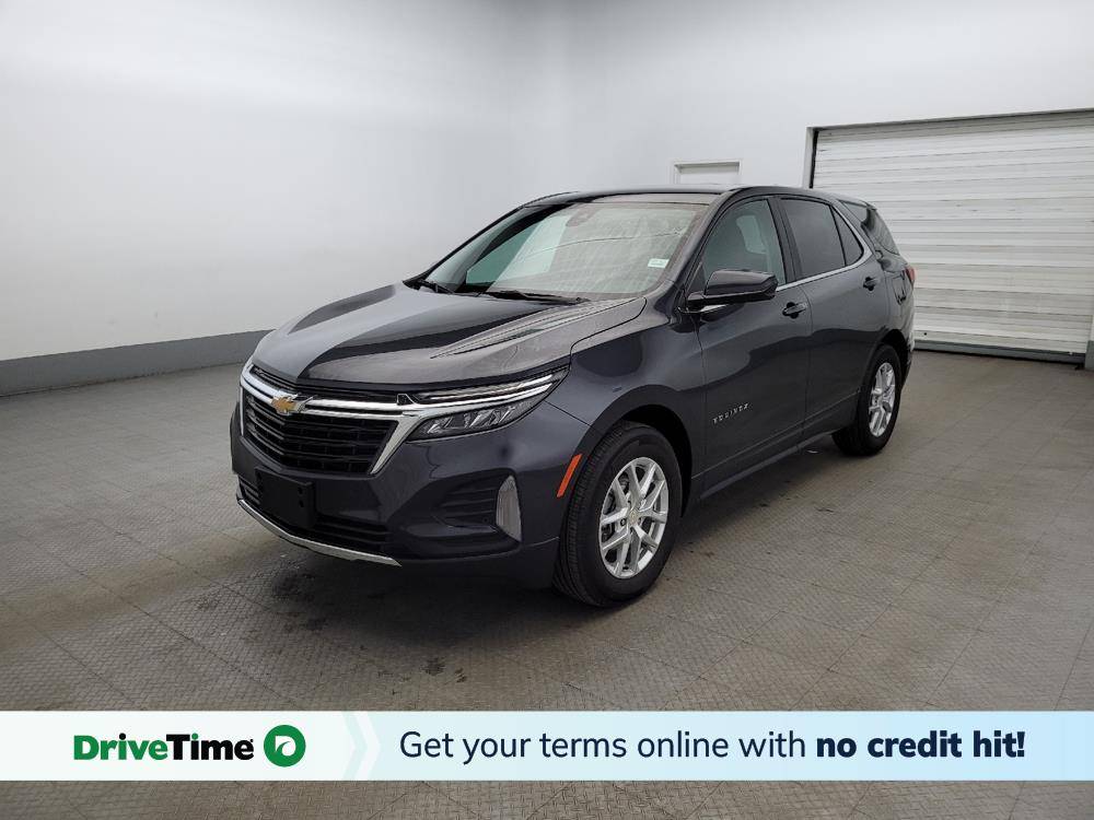 2023 Chevrolet Equinox LT — SUV — 22,718 mi — Langhorne, PA