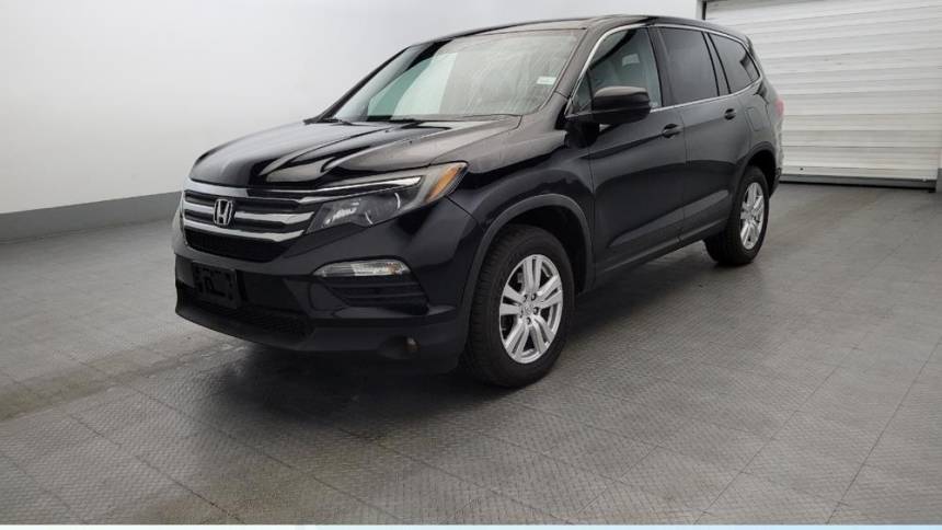 2017 Honda Pilot LX — SUV — 58,198 mi — Langhorne, PA