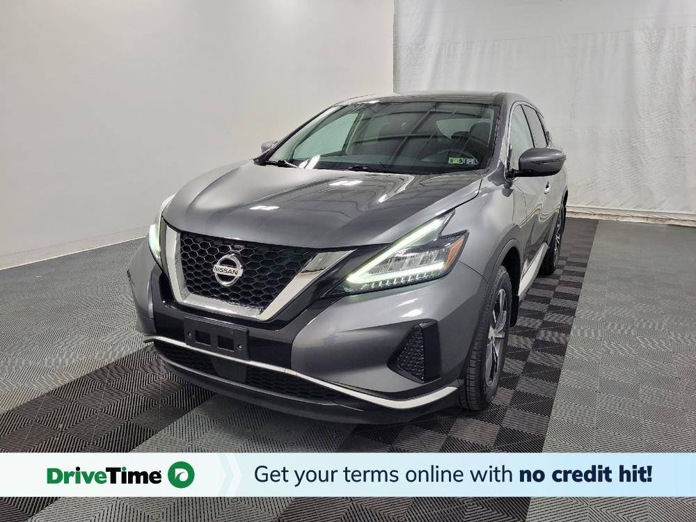 2019 Nissan Murano S — SUV — 51,601 mi — Langhorne, PA