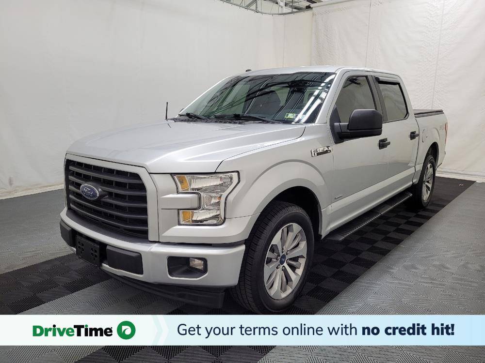 2017 Ford F-150 XL — Pickup Truck — 113,079 mi — Langhorne, PA