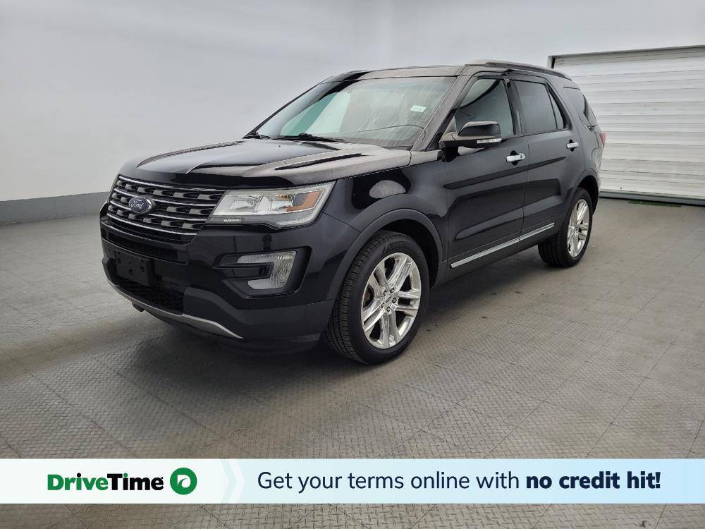 2016 Ford Explorer XLT — SUV — 91,382 mi — Langhorne, PA