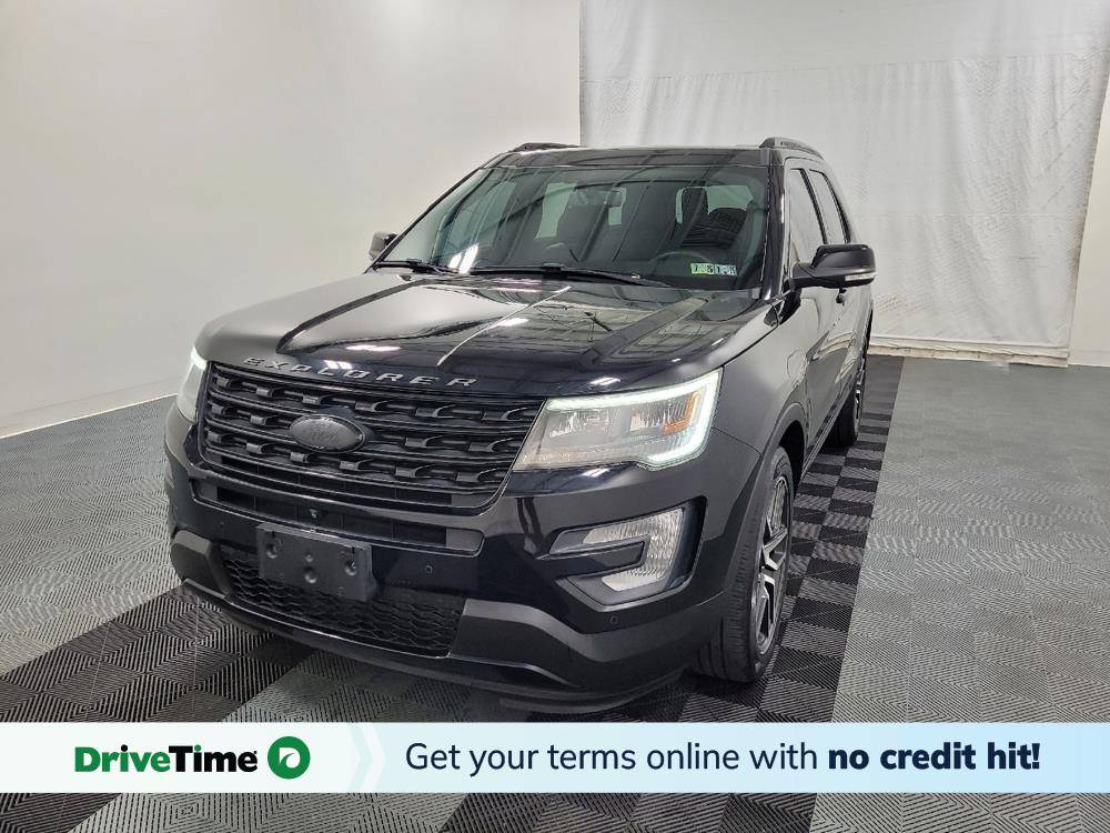 2017 Ford Explorer Sport — SUV — 68,627 mi — Langhorne, PA