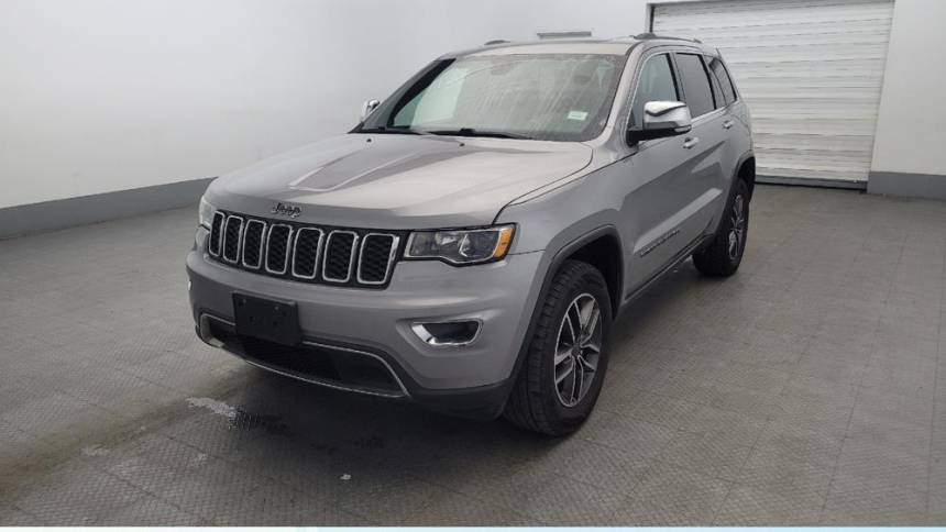 2019 Jeep Grand Cherokee Limited — SUV — 133,452 mi — Langhorne, PA