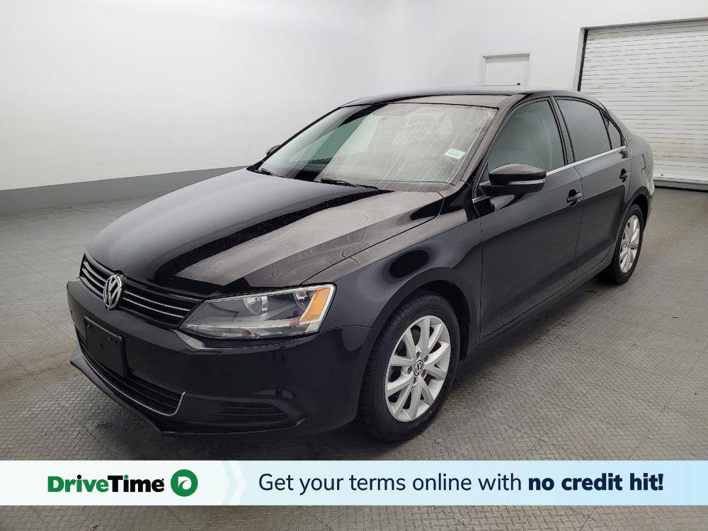 2014 Volkswagen Jetta 1.8T SE — Sedan — 105,264 mi — Langhorne, PA