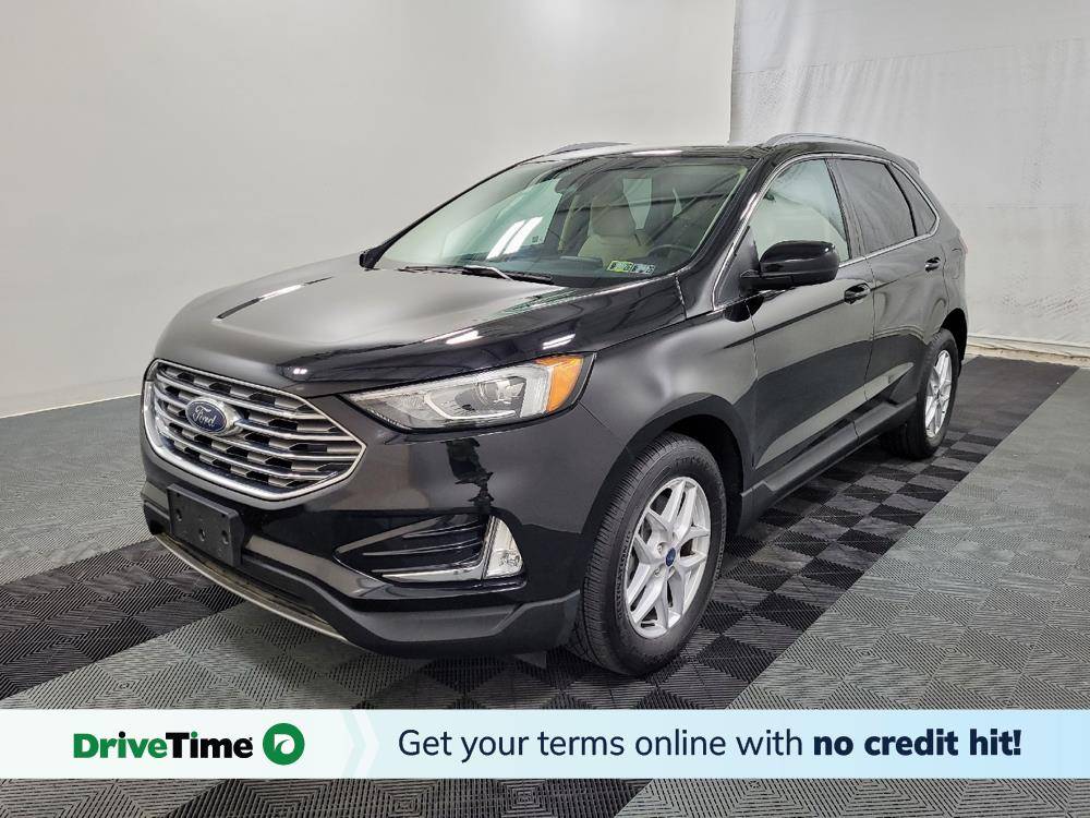 2021 Ford Edge SEL — SUV — 47,957 mi — Langhorne, PA