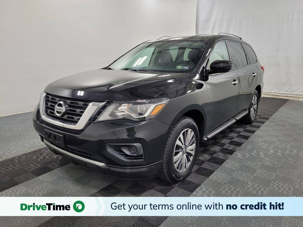 2020 Nissan Pathfinder S — SUV — 68,998 mi — Langhorne, PA