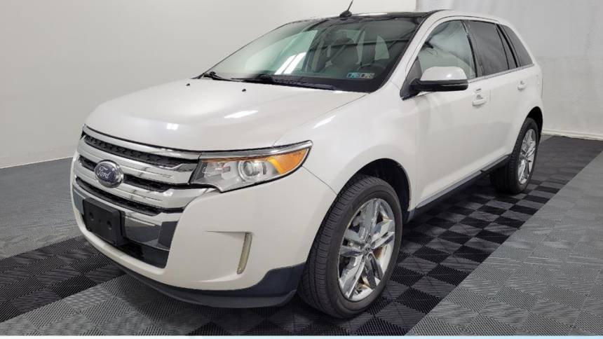 2013 Ford Edge Limited — SUV — 107,196 mi — Langhorne, PA