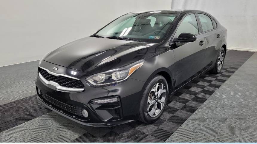 2021 Kia Forte LXS — Sedan — 23,296 mi — Langhorne, PA