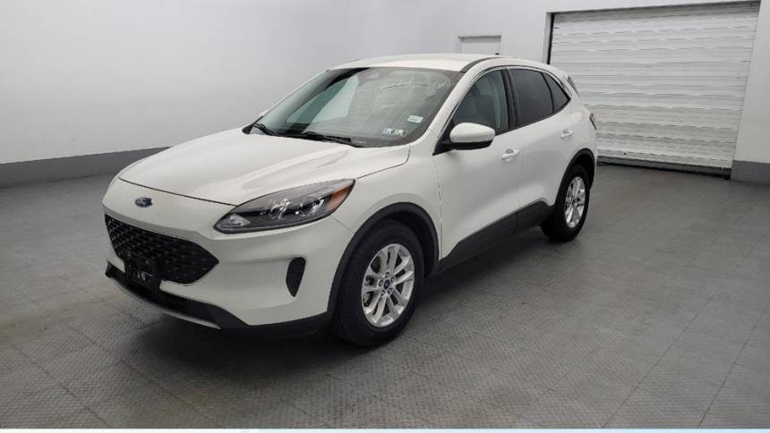 2020 Ford Escape SE — SUV — 123,287 mi — Langhorne, PA