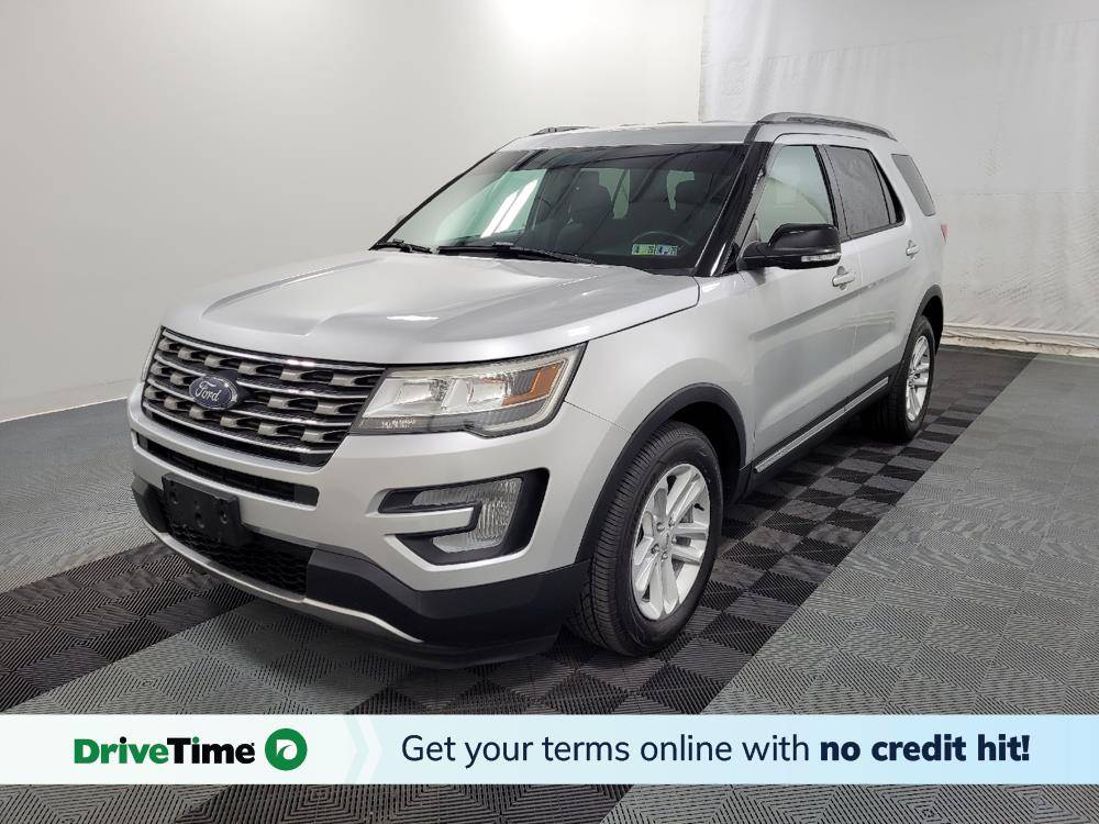 2017 Ford Explorer XLT — SUV — 97,725 mi — Langhorne, PA