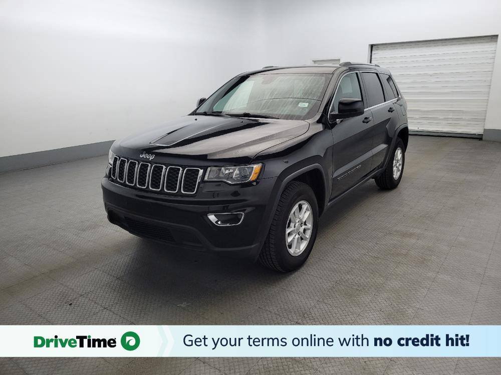 2019 Jeep Grand Cherokee Laredo E — SUV — 60,459 mi — Langhorne, PA