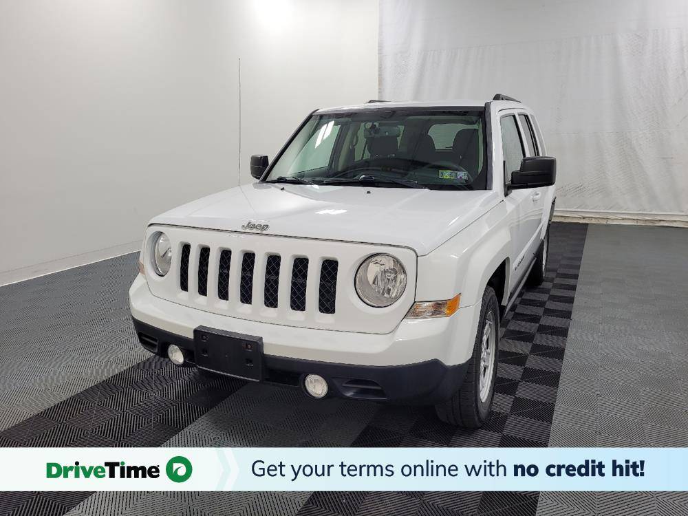 2016 Jeep Patriot Sport — SUV — 99,463 mi — Langhorne, PA