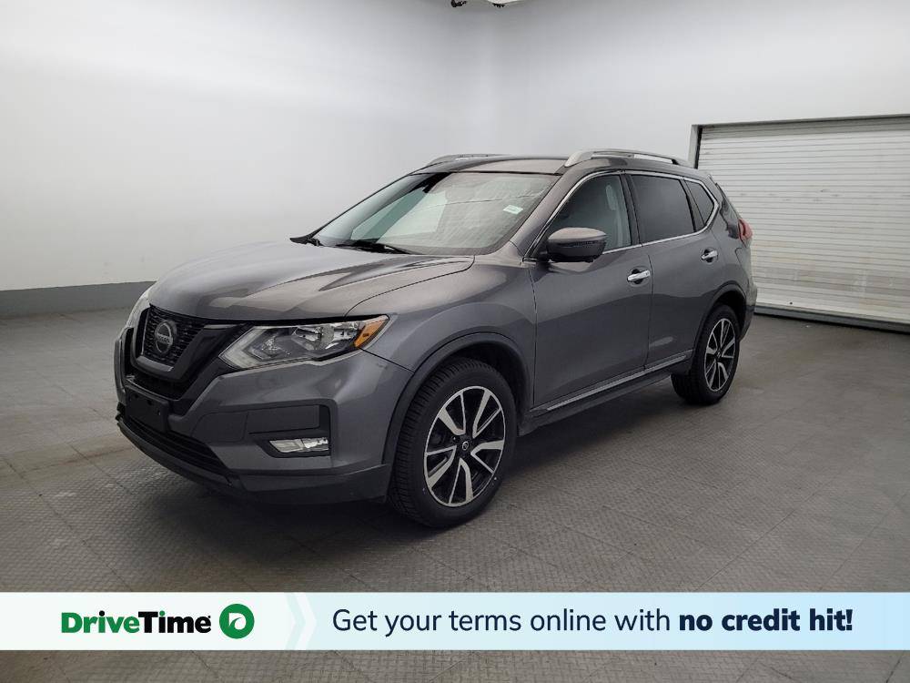 2020 Nissan Rogue SL — SUV — 113,811 mi — Langhorne, PA