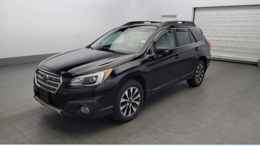 2017 Subaru Outback 2.5i Limited — SUV — 132,354 mi — Langhorne, PA