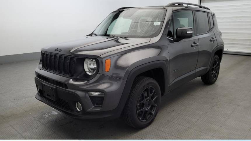 2019 Jeep Renegade Altitude — SUV — 85,184 mi — Langhorne, PA
