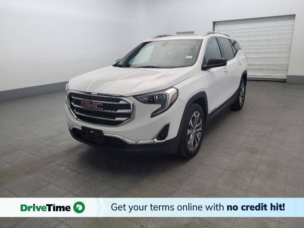 2018 GMC Terrain SLT — SUV — 109,308 mi — Langhorne, PA