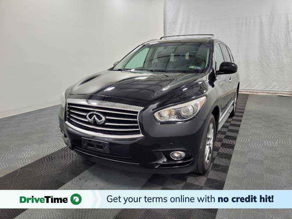 2015 INFINITI QX60 3.5 — SUV — 115,949 mi — Langhorne, PA