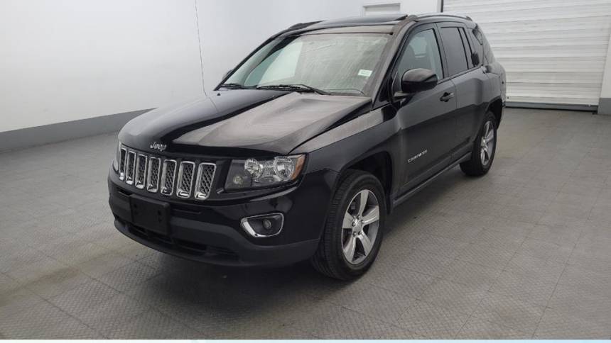 2017 Jeep Compass High Altitude — SUV — 53,078 mi — Langhorne, PA