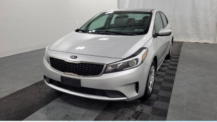 2017 Kia Forte LX — Sedan — 71,090 mi — Langhorne, PA