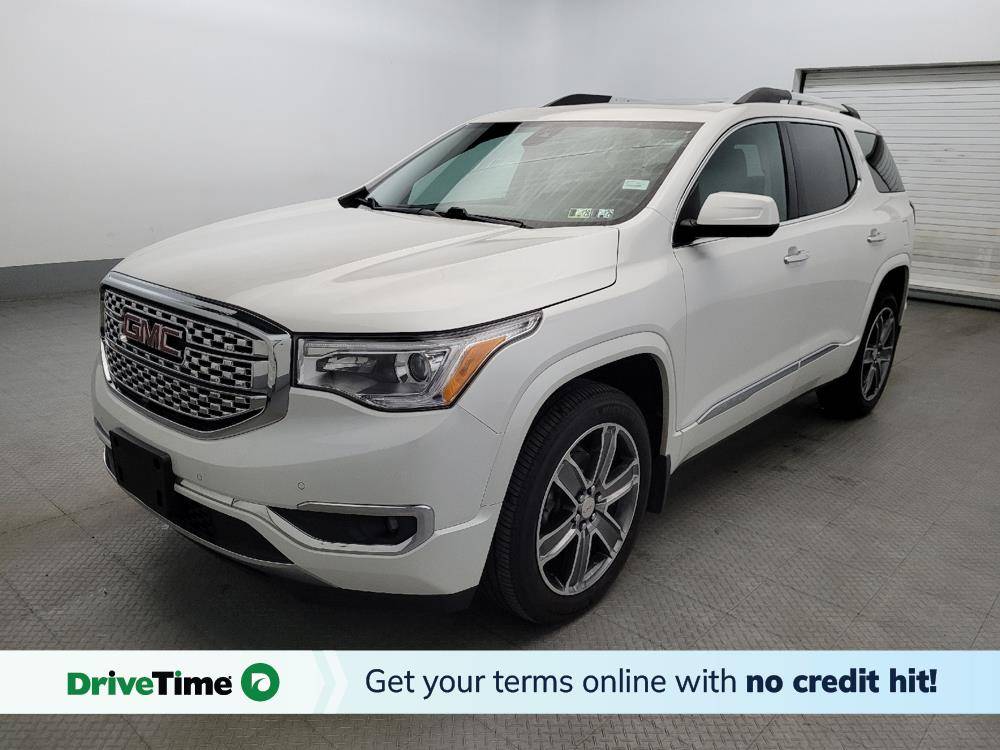 2017 GMC Acadia Denali — SUV — 91,461 mi — Langhorne, PA