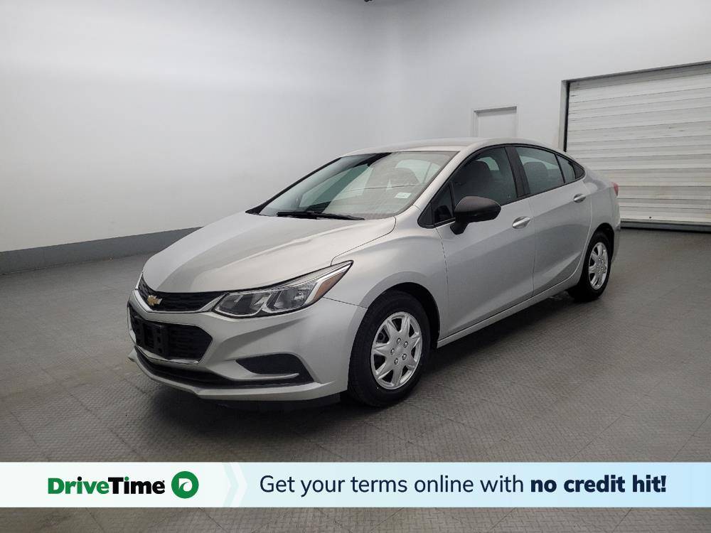2017 Chevrolet Cruze LS — Sedan — 66,782 mi — Langhorne, PA