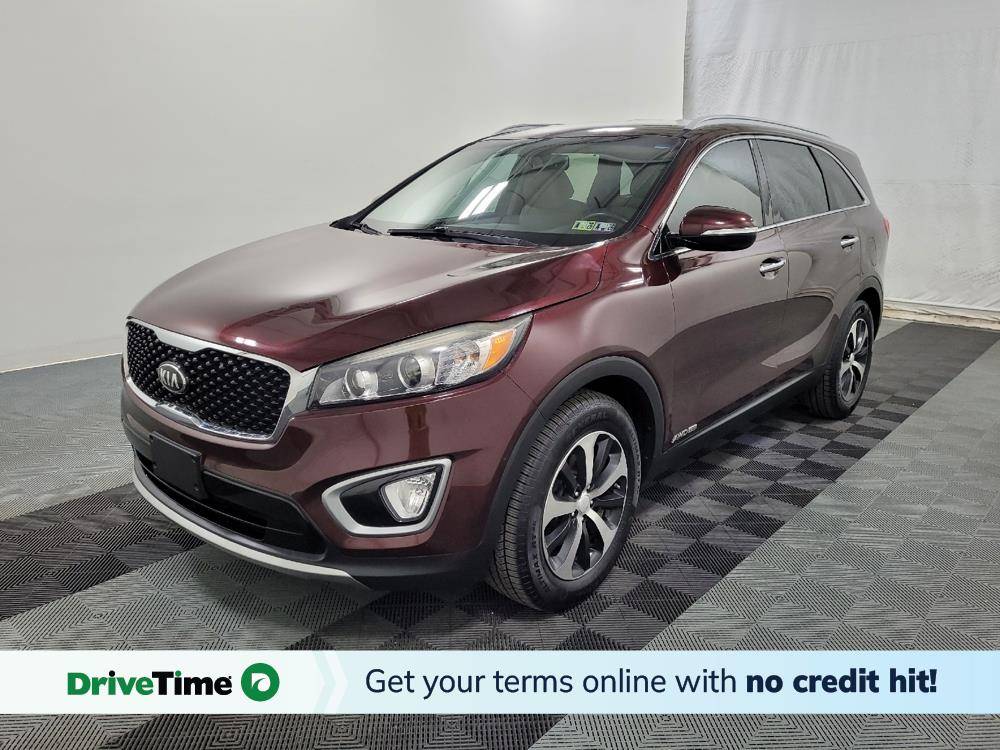 2016 Kia Sorento EX V6 — SUV — 79,305 mi — Langhorne, PA