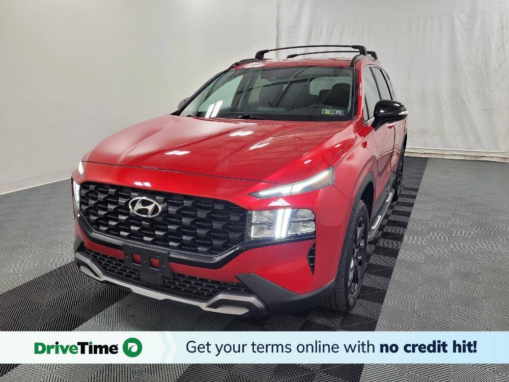 2022 Hyundai Santa Fe XRT — SUV — 34,425 mi — Langhorne, PA