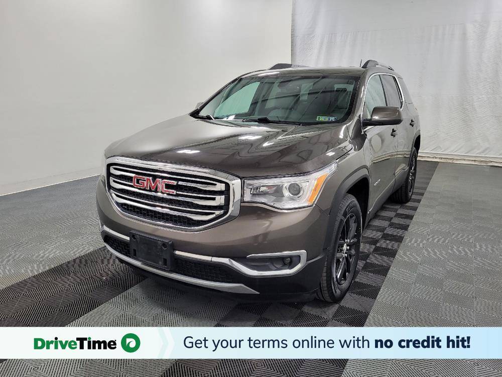 2019 GMC Acadia SLT — SUV — 98,732 mi — Langhorne, PA