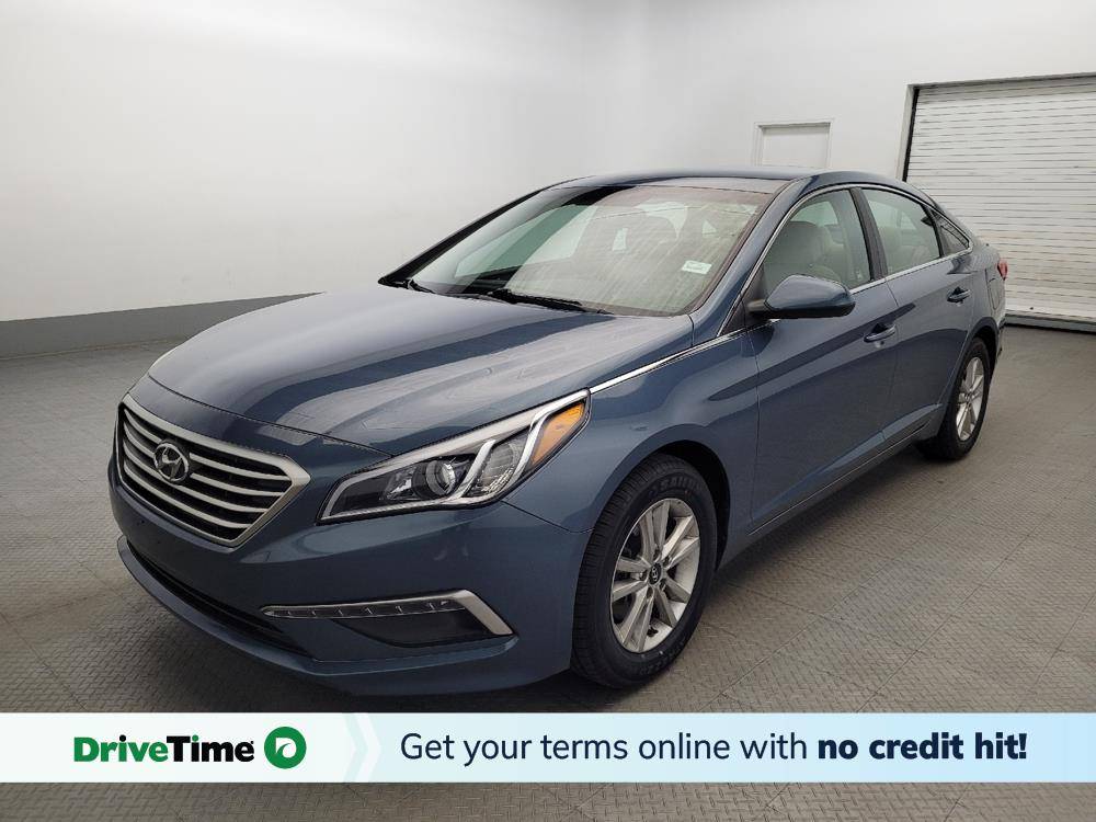 2015 Hyundai Sonata SE — Sedan — 50,219 mi — Langhorne, PA