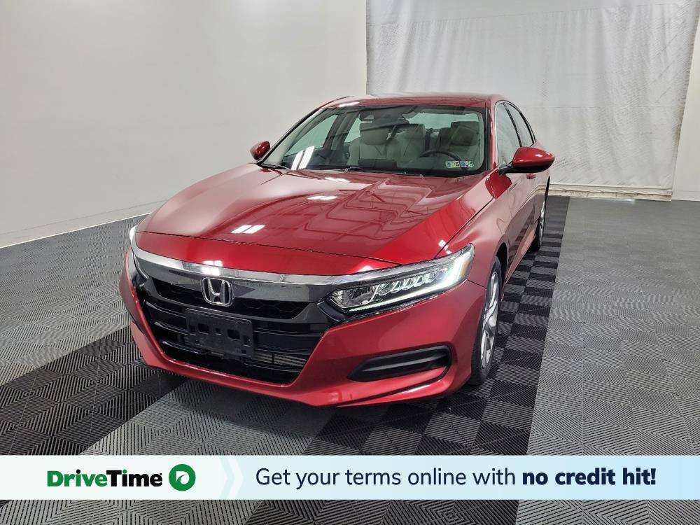 2020 Honda Accord LX — Sedan — 22,745 mi — Langhorne, PA