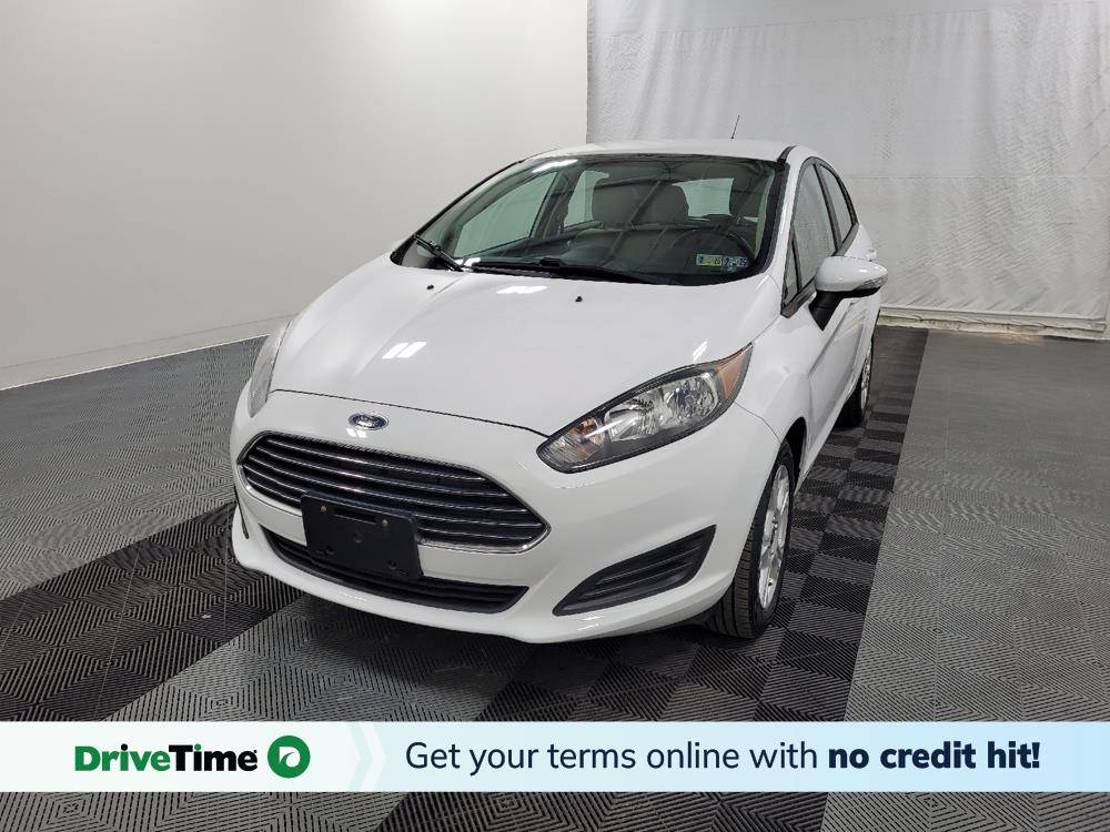 2016 Ford Fiesta SE — Hatchback — 57,314 mi — Langhorne, PA