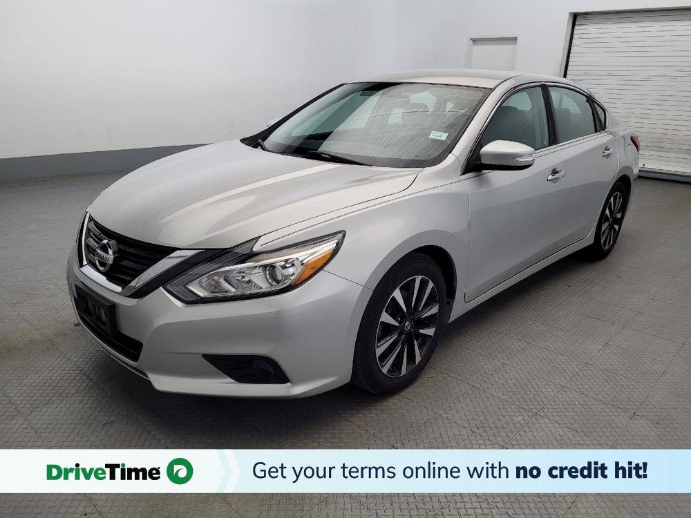 2018 Nissan Altima 2.5 SL — Sedan — 70,848 mi — Langhorne, PA