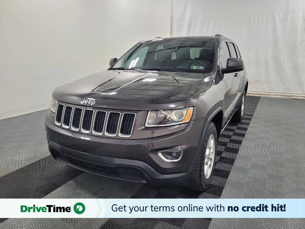 2016 Jeep Grand Cherokee Laredo — SUV — 73,745 mi — Langhorne, PA