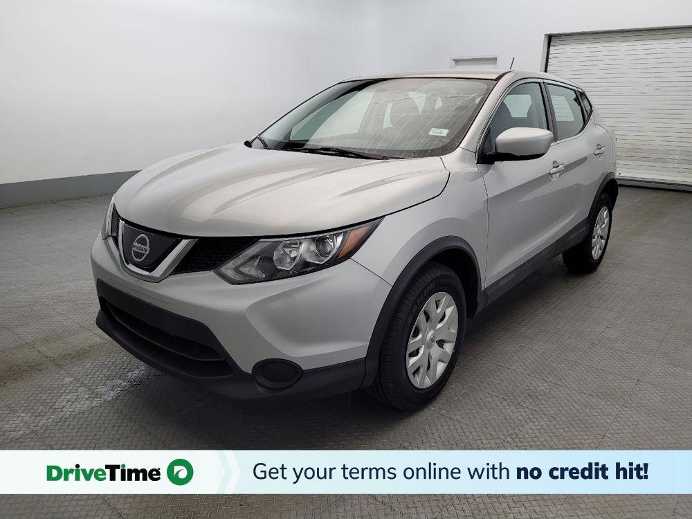 2019 Nissan Rogue Sport S — SUV — 74,109 mi — Langhorne, PA