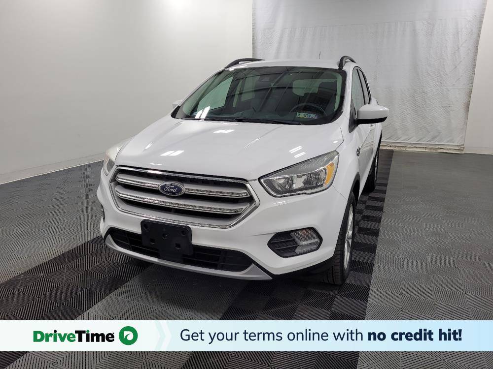 2018 Ford Escape SE — SUV — 94,221 mi — Langhorne, PA