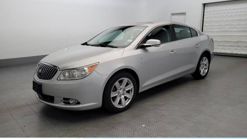 2013 Buick LaCrosse Leather — Sedan — 132,148 mi — Langhorne, PA