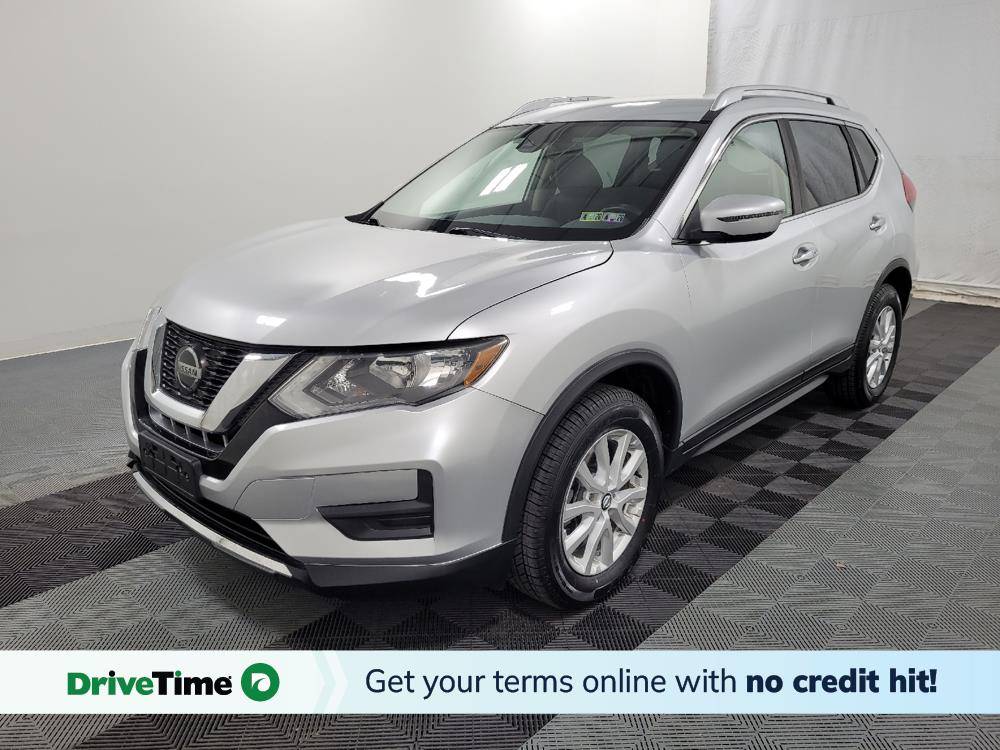 2019 Nissan Rogue SV — SUV — 26,377 mi — Langhorne, PA