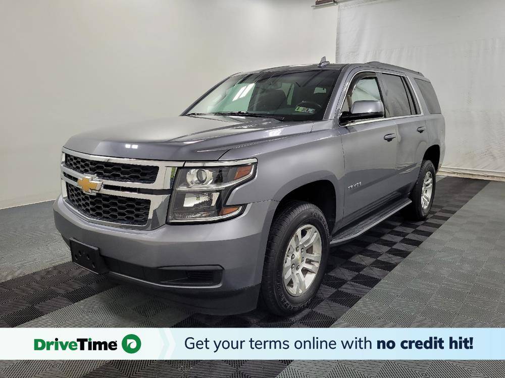 2018 Chevrolet Tahoe LS — SUV — 128,460 mi — Langhorne, PA