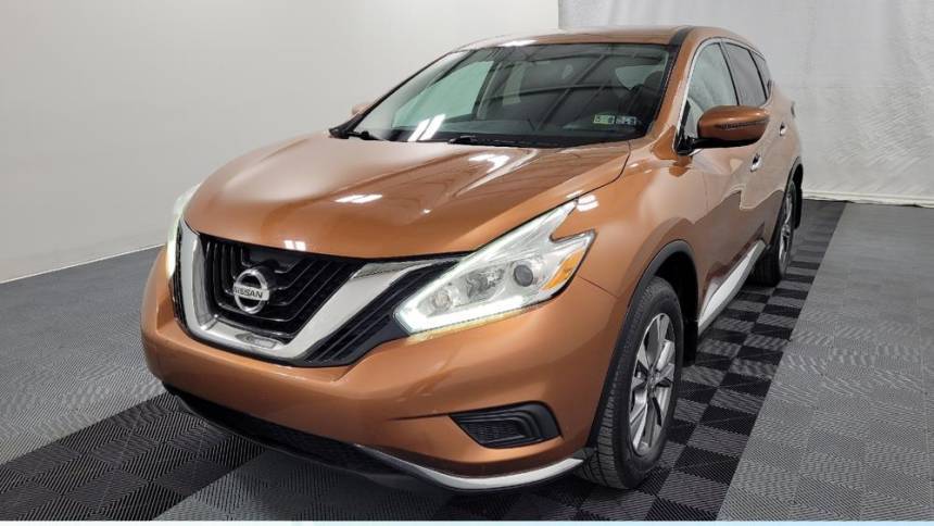 2017 Nissan Murano S — SUV — 89,183 mi — Langhorne, PA