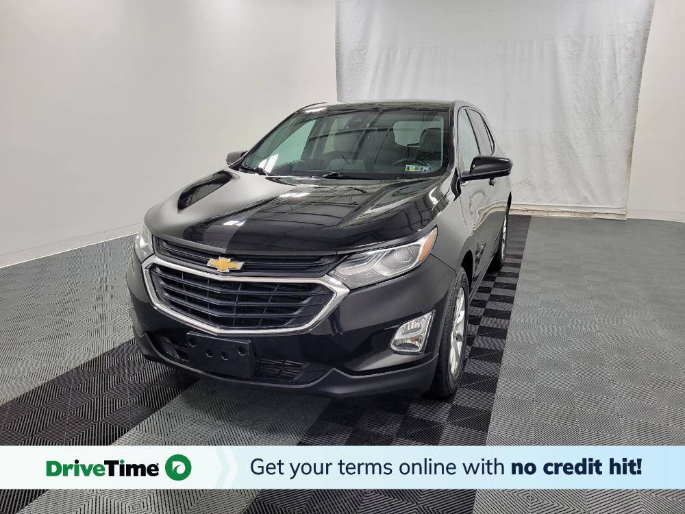 2020 Chevrolet Equinox LT — SUV — 40,530 mi — Langhorne, PA