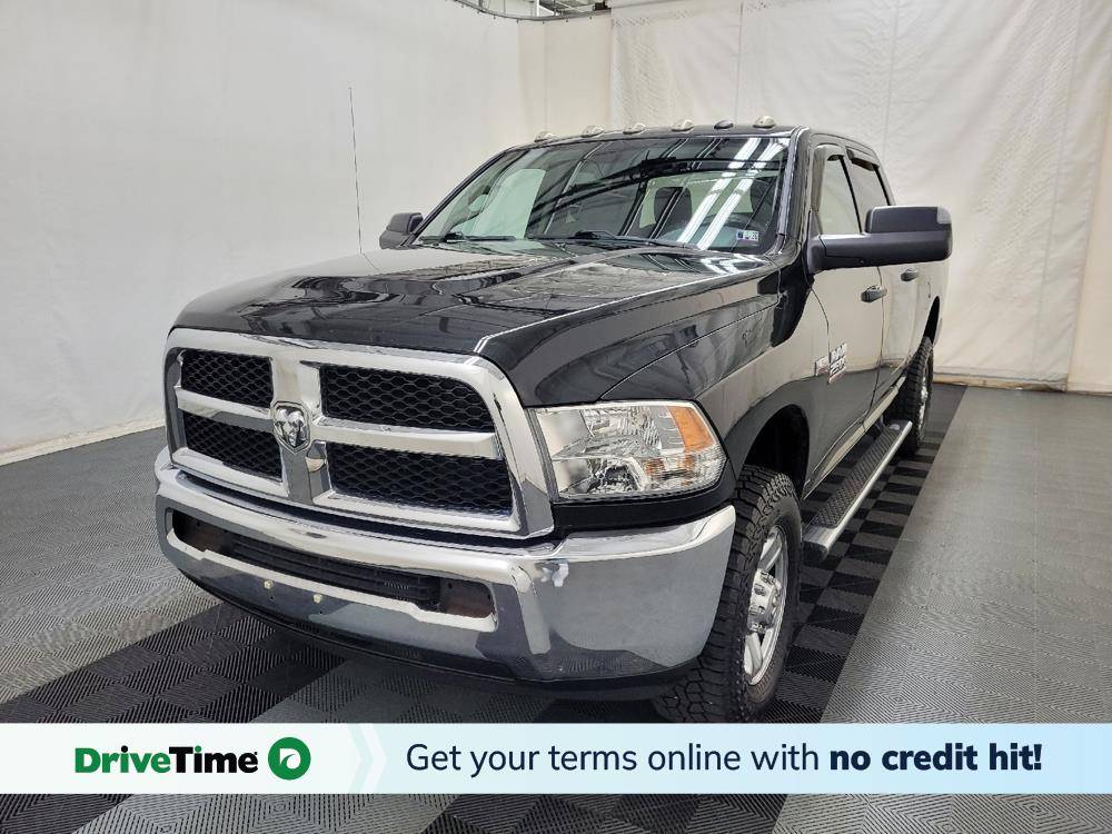 2018 Ram 2500 Tradesman — Pickup Truck — 91,108 mi — Langhorne, PA