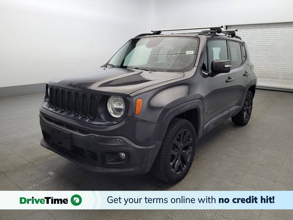 2016 Jeep Renegade Justice — SUV — 67,342 mi — Langhorne, PA
