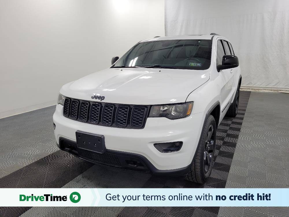 2018 Jeep Grand Cherokee Upland — SUV — 79,833 mi — Langhorne, PA