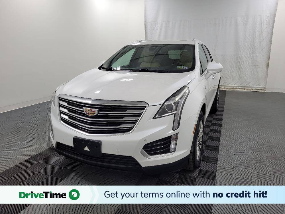 2017 Cadillac XT5 Luxury — SUV — 89,000 mi — Langhorne, PA