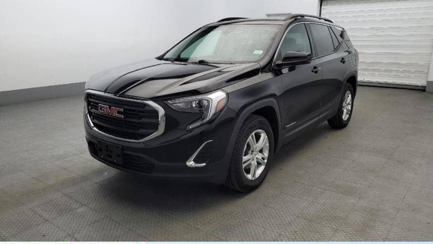 2020 GMC Terrain SLE — SUV — 92,973 mi — Langhorne, PA