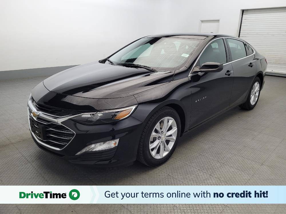2022 Chevrolet Malibu LT — Sedan — 14,122 mi — Langhorne, PA